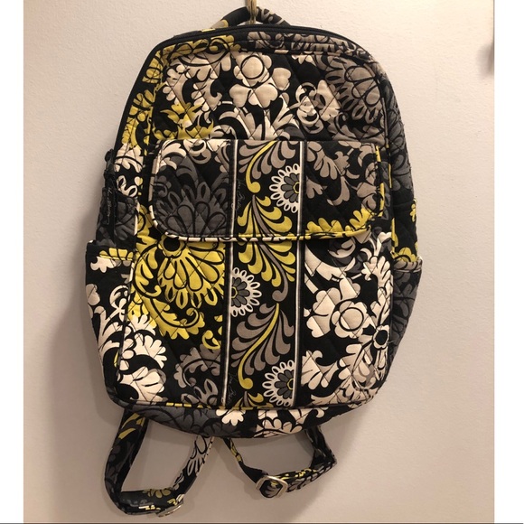 small vera bradley backpack